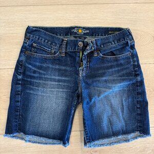 Lucky Brand Shorts, Size 0, Abbey Short